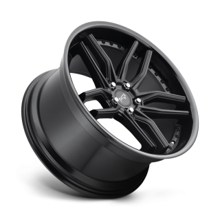 Felga aluminiowa M194 METHOS Gloss Black Matte Black NICHE ROAD WHEELS - ujęcie 2