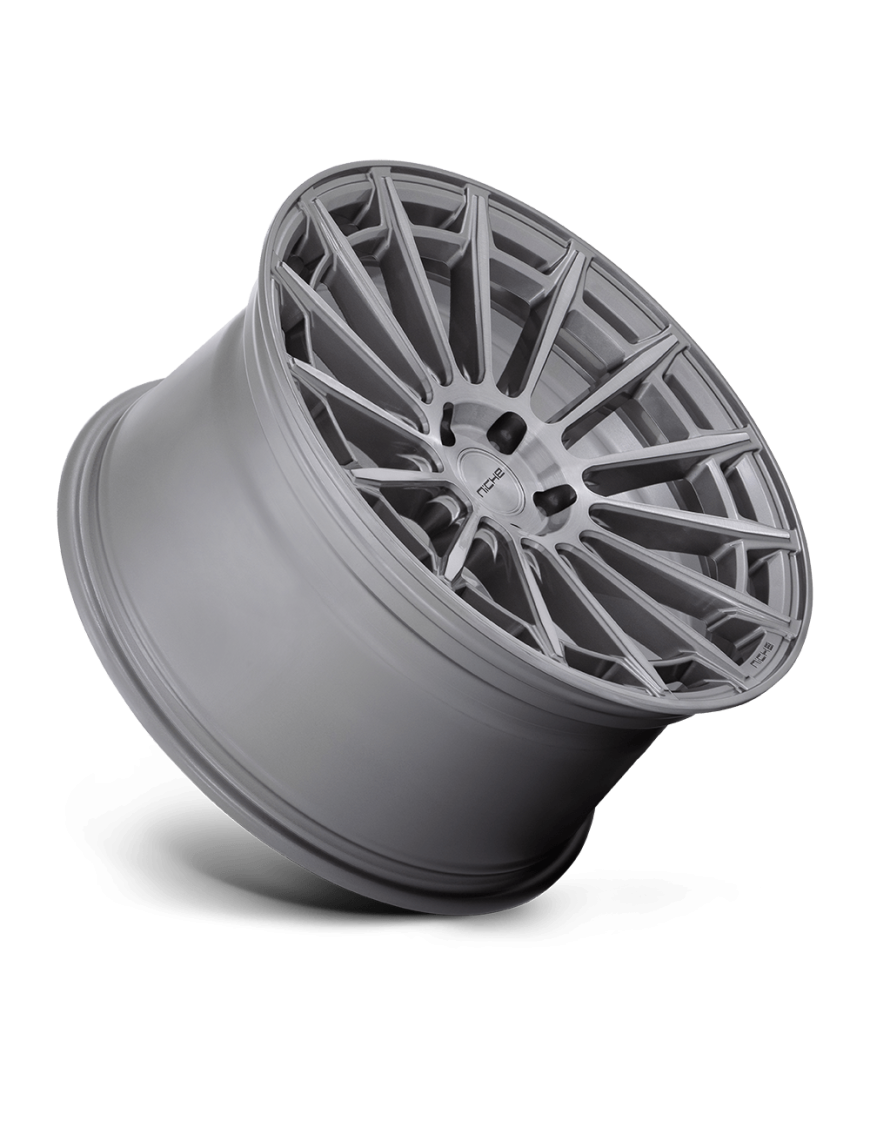 Felga aluminiowa M276 AMALFI Platinum NICHE ROAD WHEELS - ujęcie 2