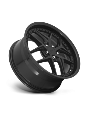 Felga aluminiowa M226 VICE Gloss Black Matte Black NICHE ROAD WHEELS - ujęcie 3