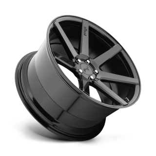 Felga aluminiowa M168 VERONA Gloss Black NICHE ROAD WHEELS - ujęcie 2