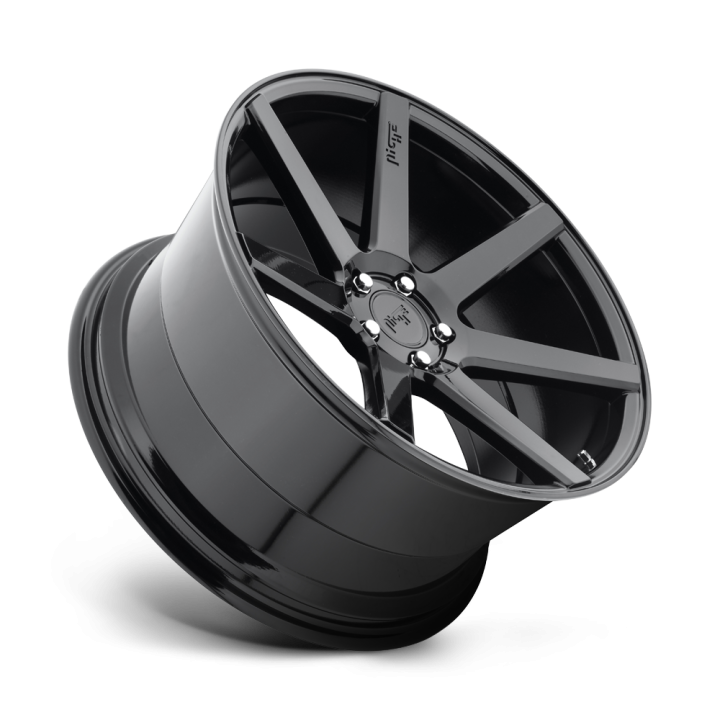 Felga aluminiowa M168 VERONA Gloss Black NICHE ROAD WHEELS - ujęcie 2