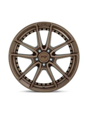 Felga aluminiowa M222 DFS Matte Bronze NICHE ROAD WHEELS - ujęcie 3