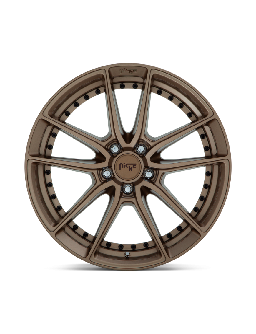 Felga aluminiowa M222 DFS Matte Bronze NICHE ROAD WHEELS - ujęcie 3
