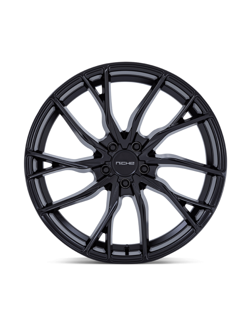 Felga aluminiowa M272 NOVARA Matte Black NICHE ROAD WHEELS - ujęcie 2