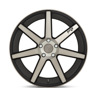 Felga aluminiowa M150 VERONA Matte Black Machined NICHE ROAD WHEELS - ujęcie 2