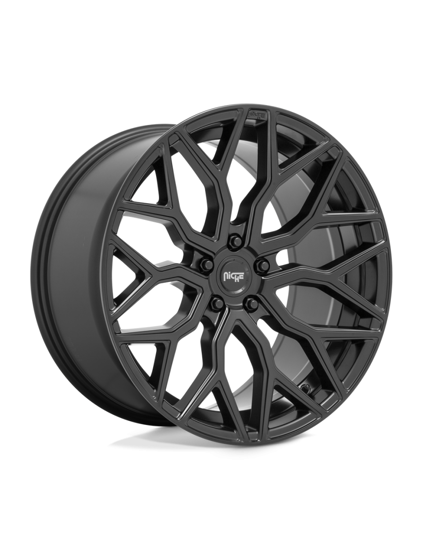 Felga aluminiowa M261 MAZZANTI Matte Black NICHE ROAD WHEELS