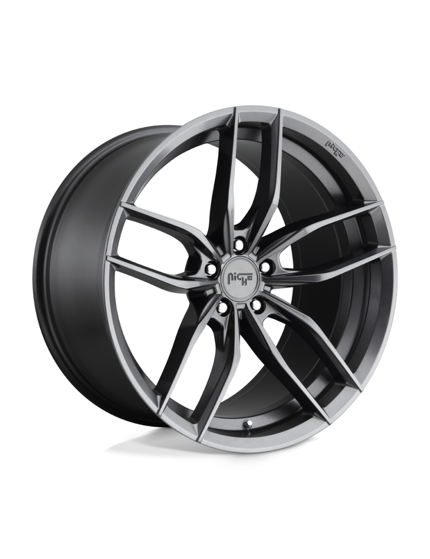 Felga aluminiowa M204 VOSSO Matte Anthracite NICHE ROAD WHEELS