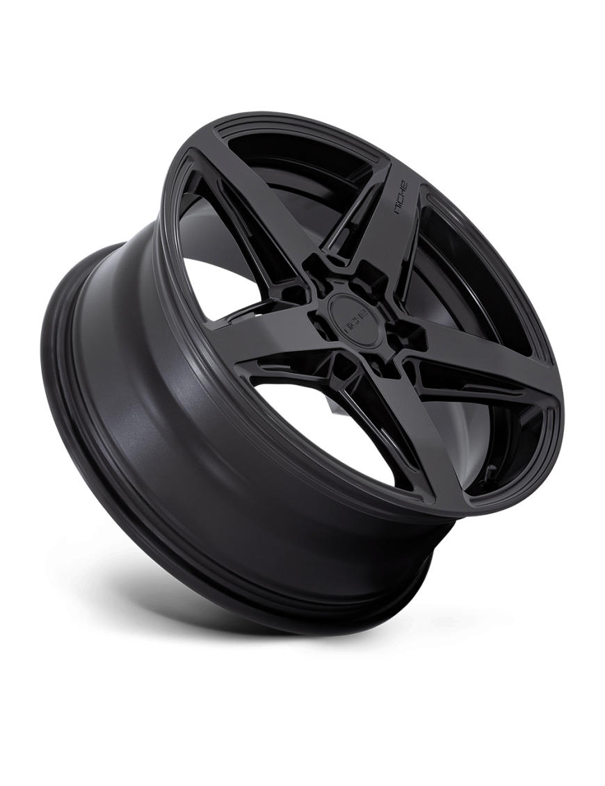 Felga aluminiowa M269 TERAMO Matte Black NICHE ROAD WHEELS - ujęcie 3