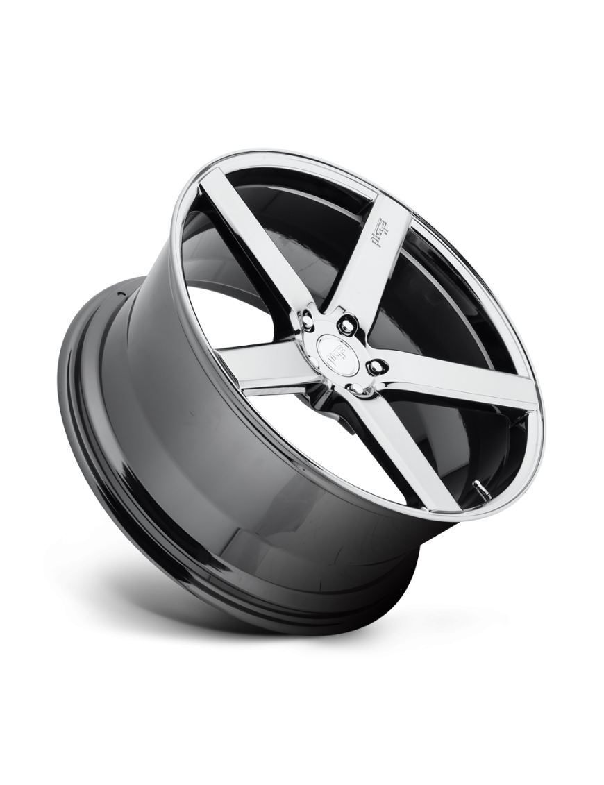 Felga aluminiowa M132 MILAN Chrome Plated NICHE ROAD WHEELS