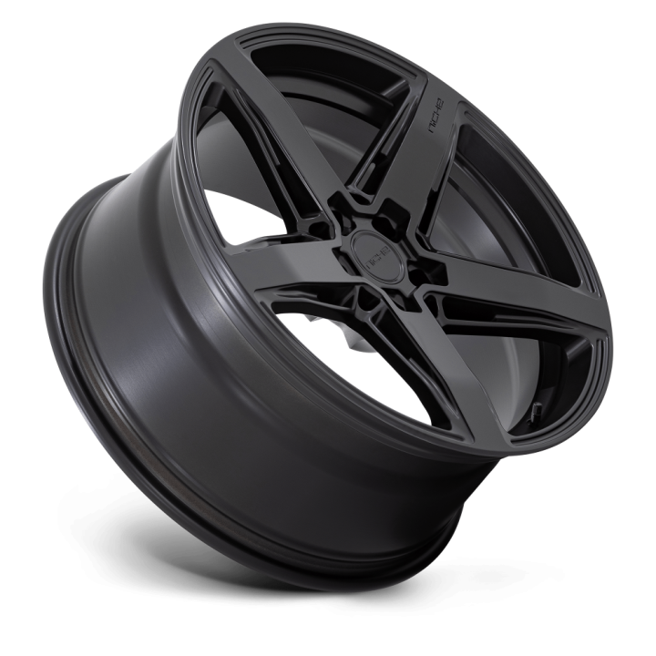 Felga aluminiowa M269 TERAMO Matte Black NICHE ROAD WHEELS - ujęcie 4