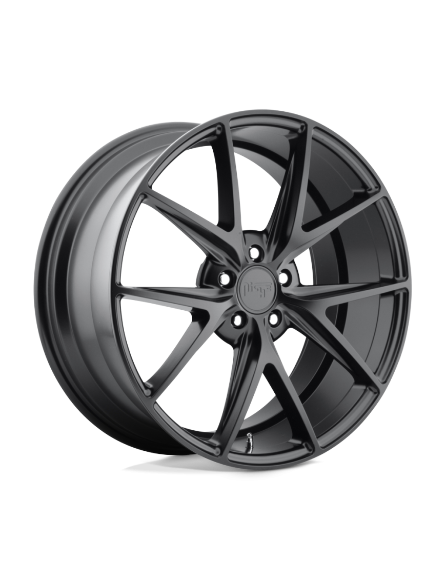 Felga aluminiowa M117 MISANO Matte Black NICHE ROAD WHEELS