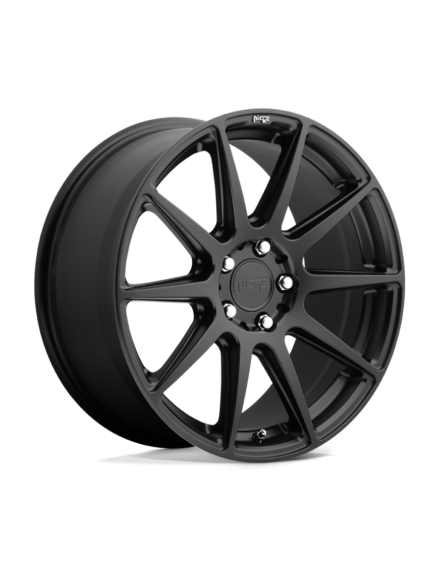 Felga aluminiowa M147 ESSEN Matte Black NICHE ROAD WHEELS