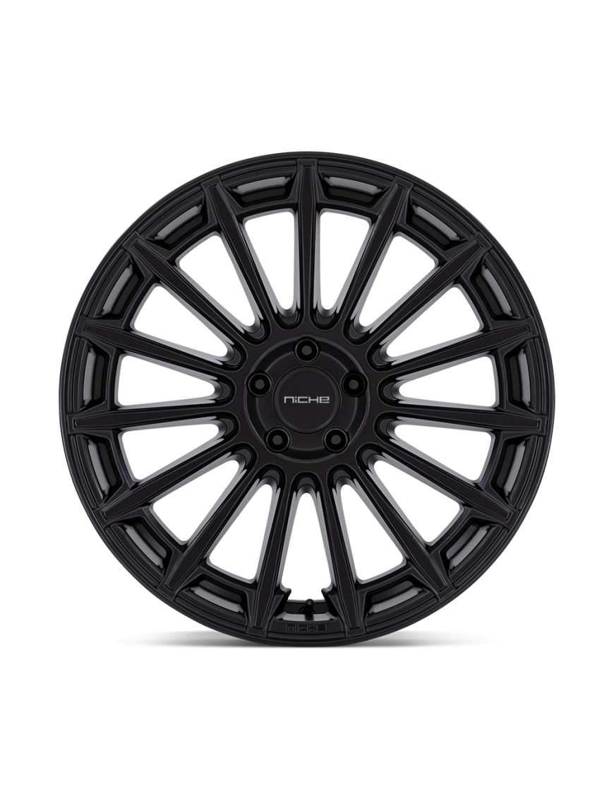 Felga aluminiowa M274 AMALFI Matte Black NICHE ROAD WHEELS - ujęcie 2