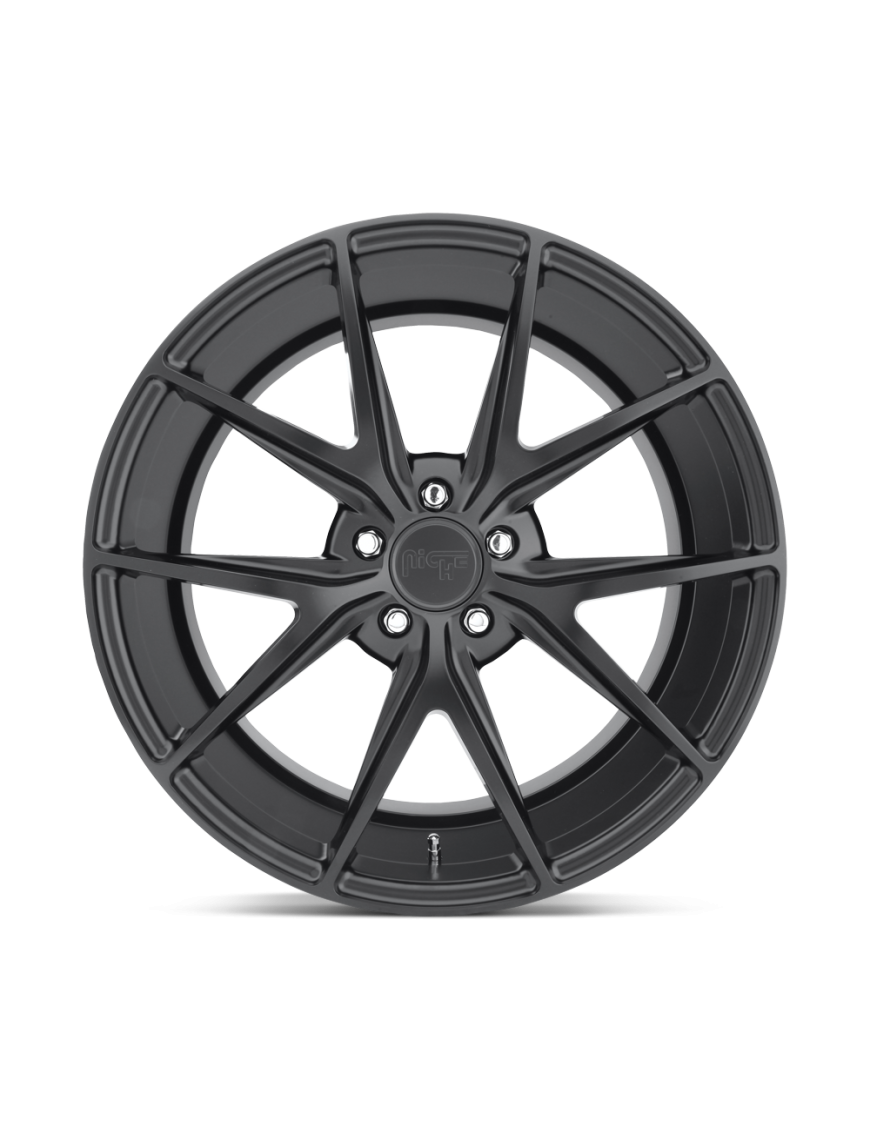 Felga aluminiowa M117 MISANO Matte Black NICHE ROAD WHEELS - ujęcie 3