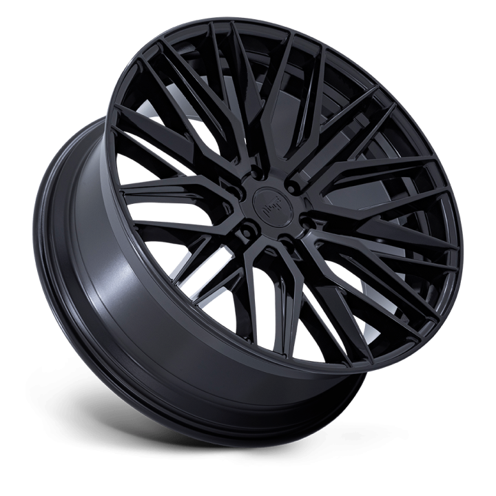Felga aluminiowa M224 GAMMA Gloss Black NICHE ROAD WHEELS - ujęcie 2