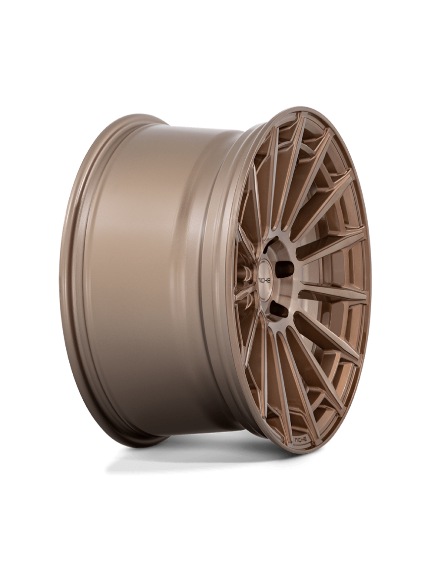 Felga aluminiowa M275 AMALFI Platinum Bronze NICHE ROAD WHEELS - ujęcie 2