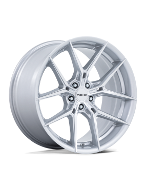 Felga aluminiowa NC279 PRODIGY 5 Silver W/ Machined Face NICHE ROAD WHEELS