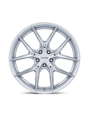 Felga aluminiowa NC279 PRODIGY 5 Silver W/ Machined Face NICHE ROAD WHEELS - ujęcie 4