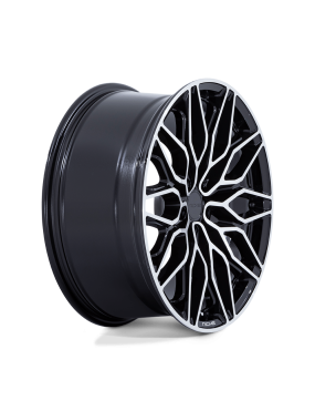 Felga aluminiowa NC277 CALABRIA 5 Gloss Black Machined NICHE ROAD WHEELS - ujęcie 3