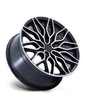 Felga aluminiowa NC277 CALABRIA 5 Gloss Black Machined NICHE ROAD WHEELS - ujęcie 4
