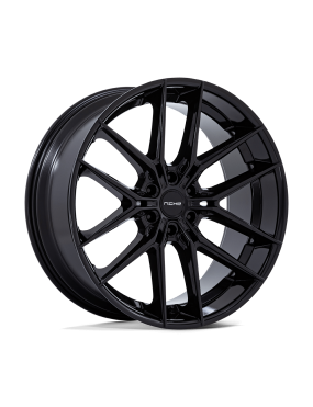 Felga aluminiowa NC280 PRODIGY 6 Gloss Black NICHE ROAD WHEELS