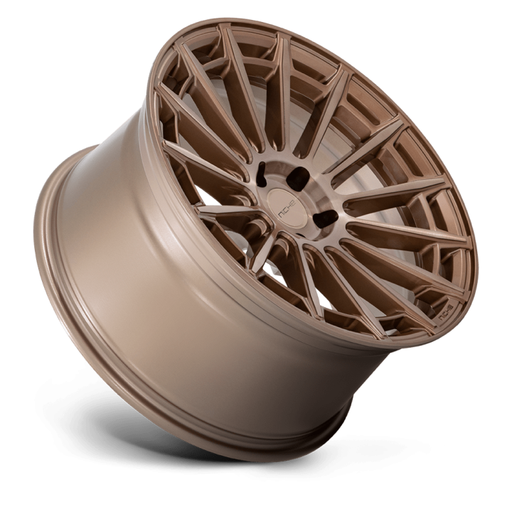 Felga aluminiowa M275 AMALFI Platinum Bronze NICHE ROAD WHEELS - ujęcie 4