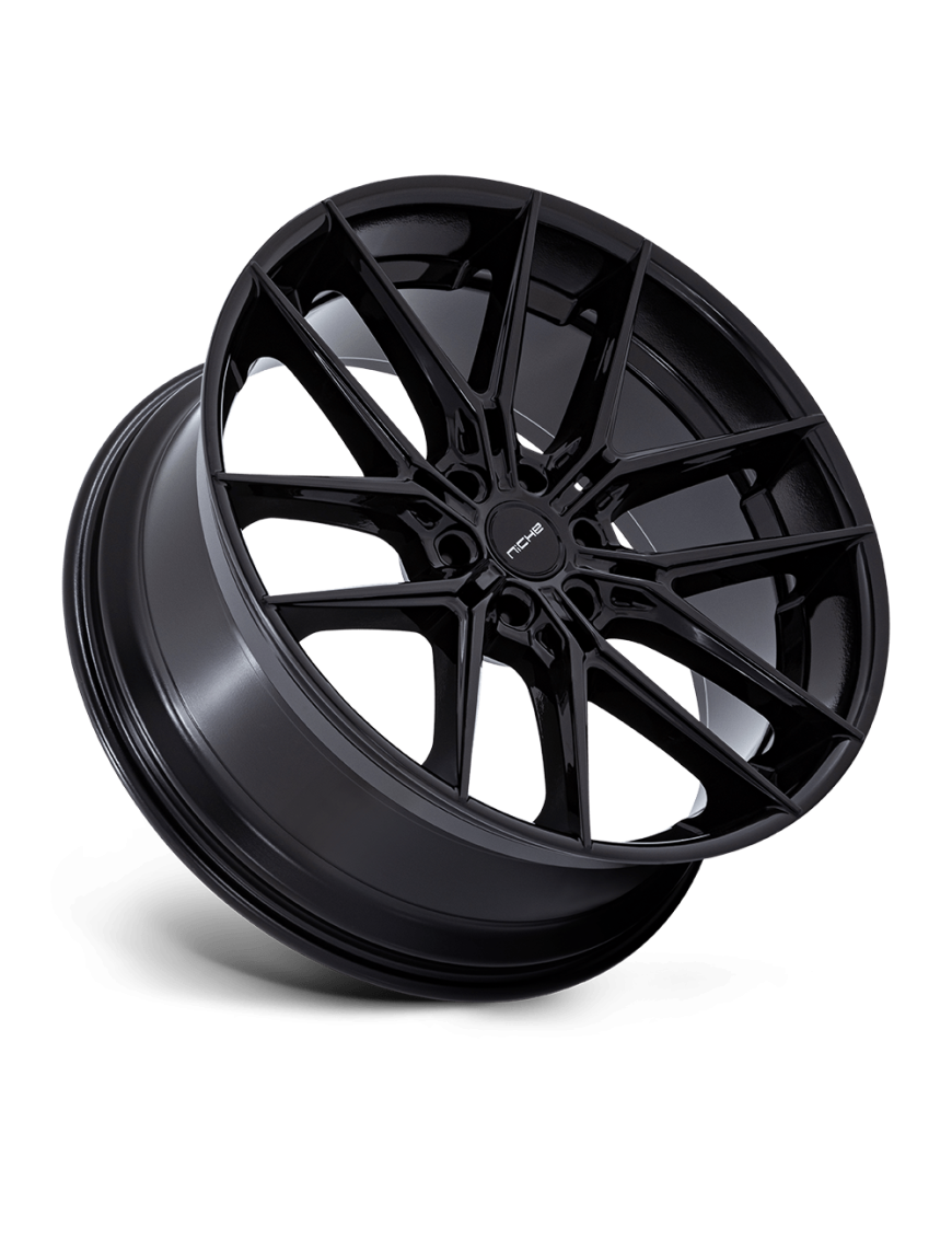 Felga aluminiowa NC280 PRODIGY 6 Gloss Black NICHE ROAD WHEELS