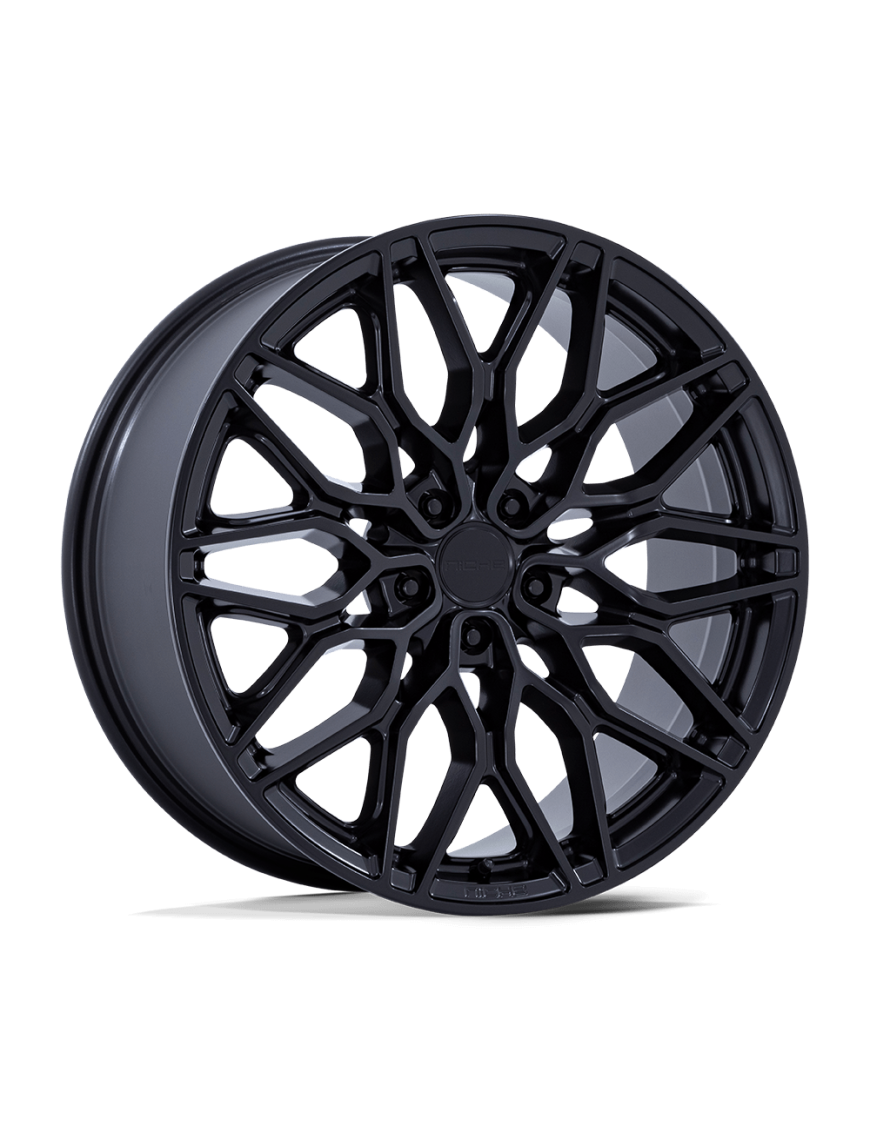 Felga aluminiowa NC277 CALABRIA 5 Matte Black NICHE ROAD WHEELS