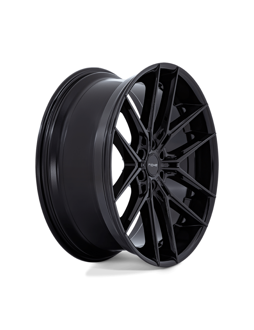 Felga aluminiowa NC280 PRODIGY 6 Gloss Black NICHE ROAD WHEELS