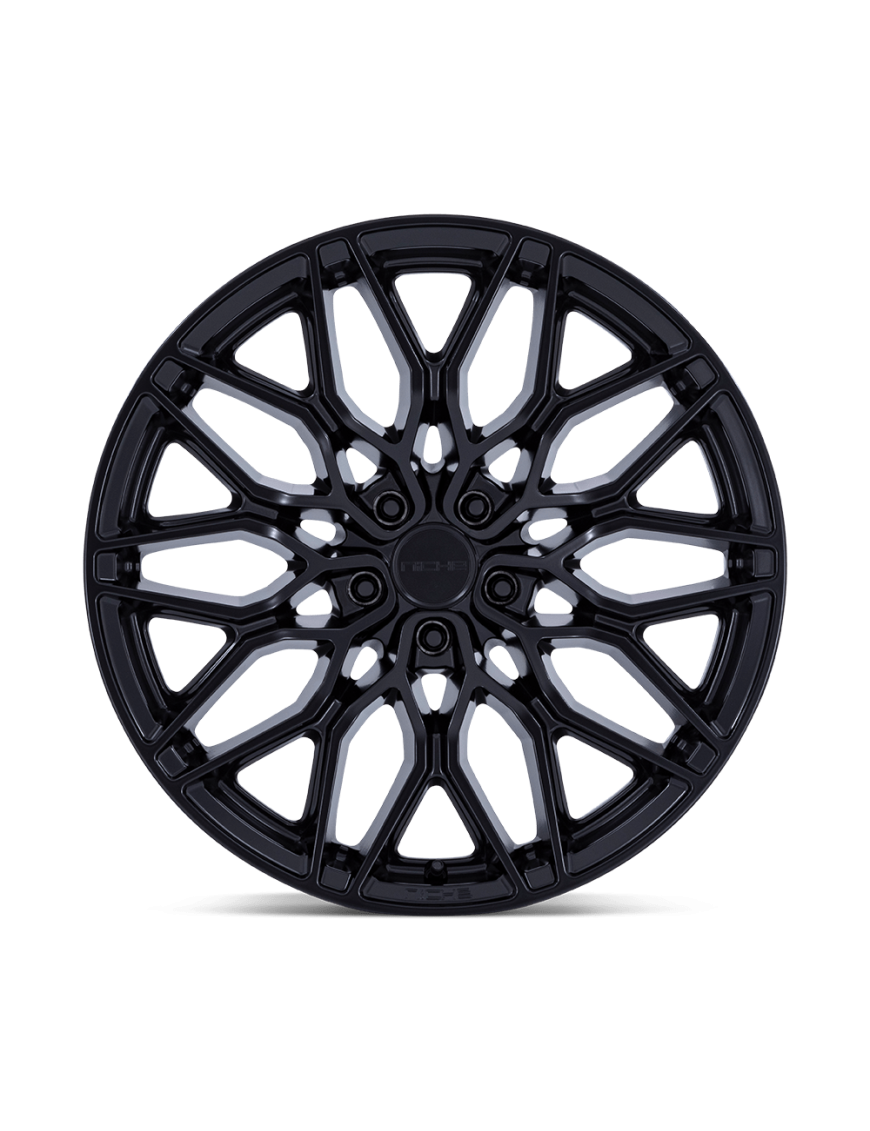 Felga aluminiowa NC277 CALABRIA 5 Matte Black NICHE ROAD WHEELS - ujęcie 2