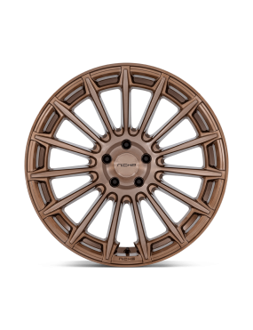 Felga aluminiowa M275 AMALFI Platinum Bronze NICHE ROAD WHEELS - ujęcie 3
