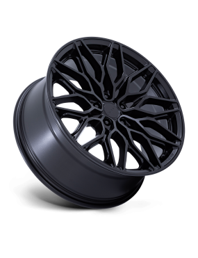 Felga aluminiowa NC277 CALABRIA 5 Matte Black NICHE ROAD WHEELS - ujęcie 4