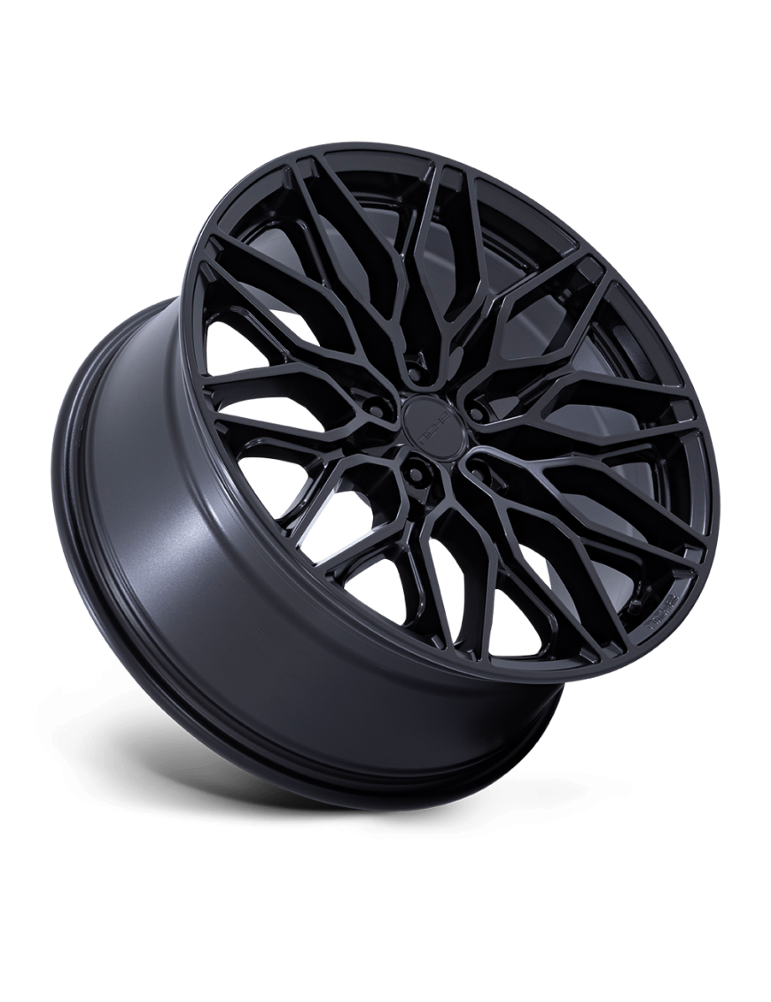 Felga aluminiowa NC277 CALABRIA 5 Matte Black NICHE ROAD WHEELS - ujęcie 4