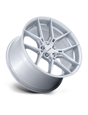 Felga aluminiowa NC279 PRODIGY 5 Silver W/ Machined Face NICHE ROAD WHEELS - ujęcie 3