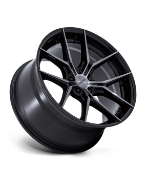 Felga aluminiowa NC279 PRODIGY 5 Gloss Black Dark Tinted Clear NICHE ROAD WHEELS - ujęcie 3