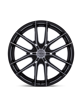 Felga aluminiowa NC280 PRODIGY 6 Gloss Black Dark Tinted Clear NICHE ROAD WHEELS - ujęcie 4