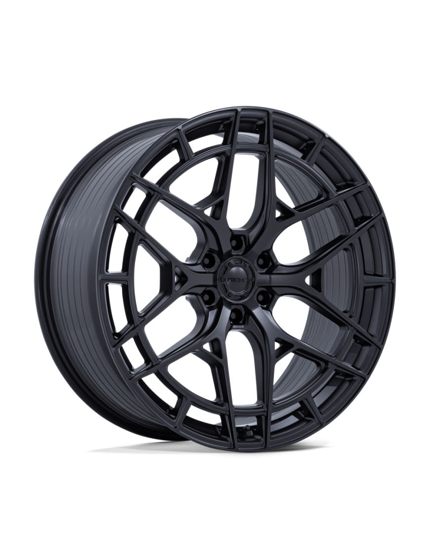 Felga aluminiowa NC284 ADRIA Matte Black NICHE ROAD WHEELS