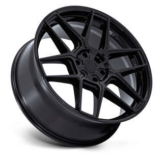 Felga aluminiowa NC281 RISE Gloss Black NICHE ROAD WHEELS - ujęcie 2