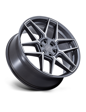 Felga aluminiowa NC281 RISE Anthracite W/ Machined Face NICHE ROAD WHEELS - ujęcie 4