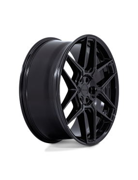Felga aluminiowa NC281 RISE Gloss Black NICHE ROAD WHEELS - ujęcie 3