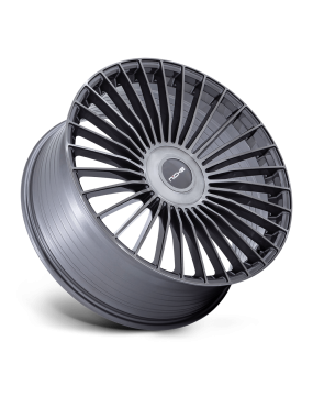 Felga aluminiowa NC282 SERENE Gloss Titanium Brushed NICHE ROAD WHEELS - ujęcie 4