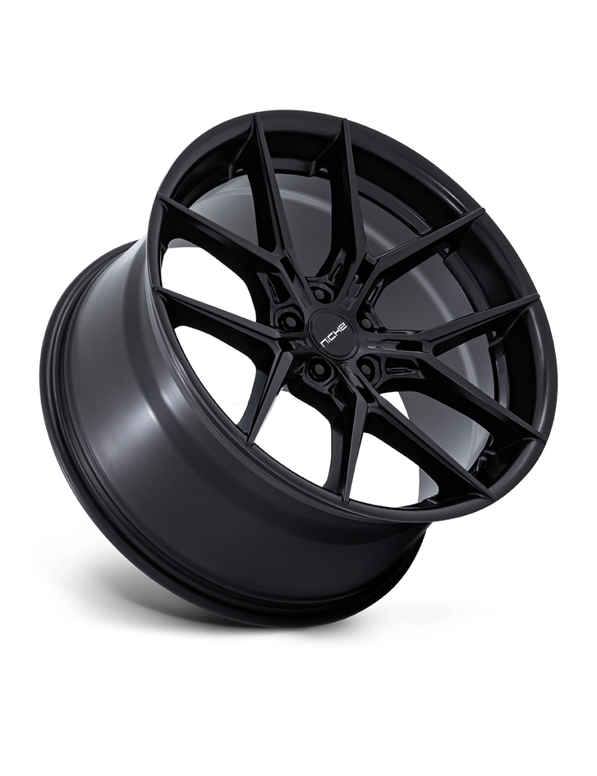 Felga aluminiowa NC279 PRODIGY 5 Matte Black NICHE ROAD WHEELS - ujęcie 3