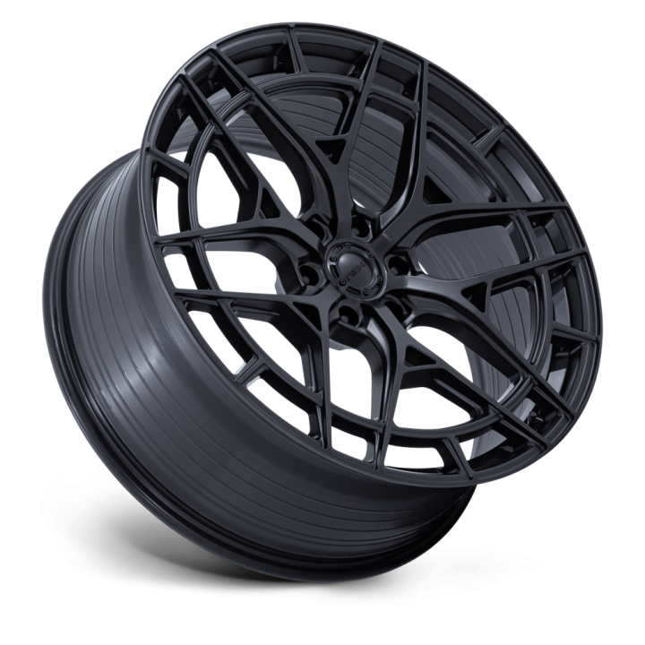 Felga aluminiowa NC284 ADRIA Matte Black NICHE ROAD WHEELS - ujęcie 2