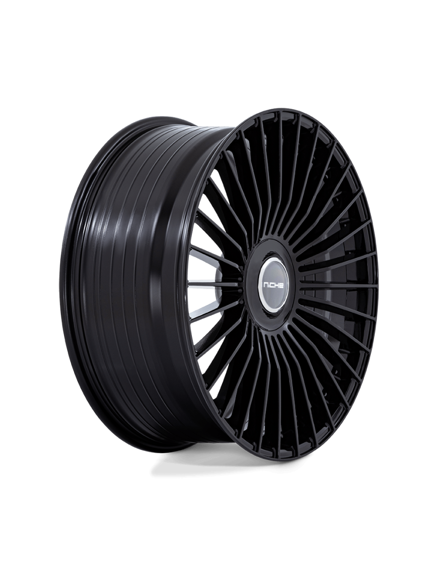 Felga aluminiowa NC282 SERENE Gloss Black NICHE ROAD WHEELS - ujęcie 2