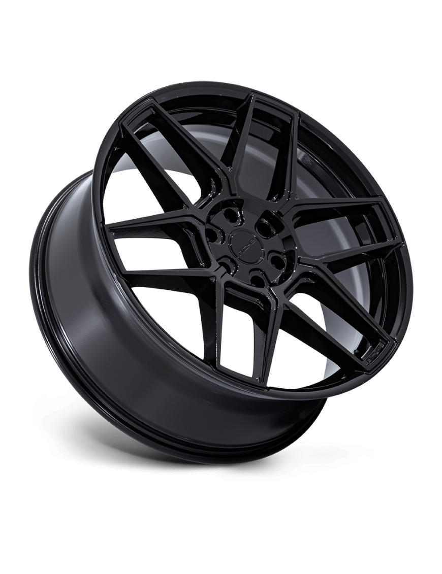 Felga aluminiowa NC281 RISE Gloss Black NICHE ROAD WHEELS - ujęcie 2