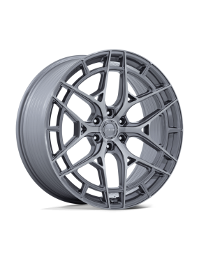 Felga aluminiowa NC284 ADRIA Platinum W/ Brushed Face NICHE ROAD WHEELS