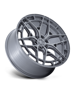 Felga aluminiowa NC284 ADRIA Platinum W/ Brushed Face NICHE ROAD WHEELS