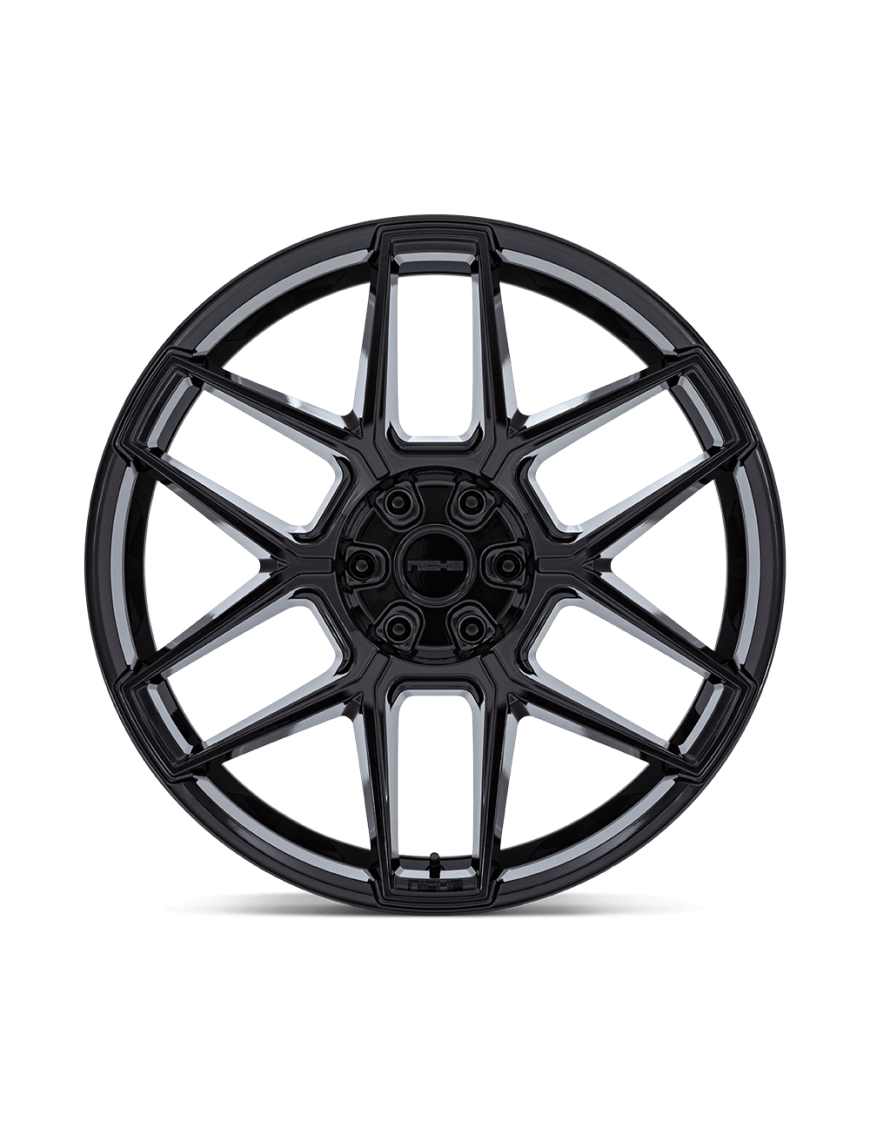 Felga aluminiowa NC281 RISE Gloss Black NICHE ROAD WHEELS - ujęcie 4