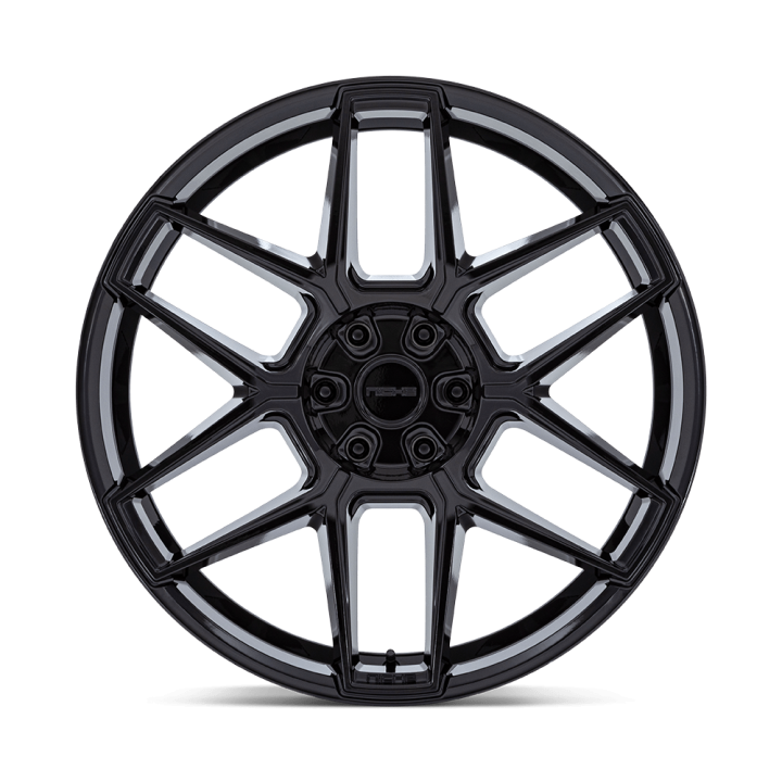Felga aluminiowa NC281 RISE Gloss Black NICHE ROAD WHEELS - ujęcie 4