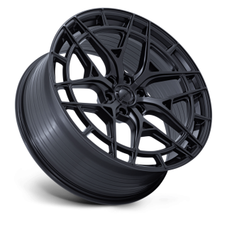 Felga aluminiowa NC284 ADRIA Matte Black NICHE ROAD WHEELS - ujęcie 2